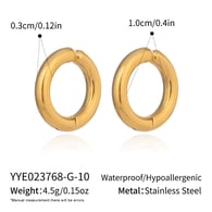 Gold color/YYE023768-10 