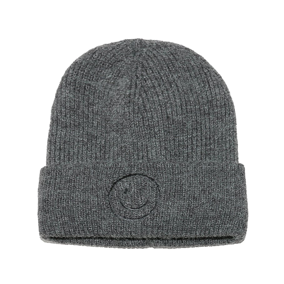 1 Piece Simple Smiling Face Knitted Hat