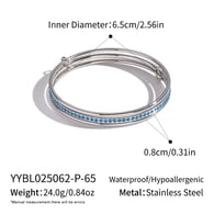 Multicolore/YYBL025062-P Immagine4