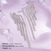 Silver Needle-Silver 