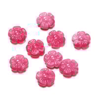 Rose red/20piece Picture5