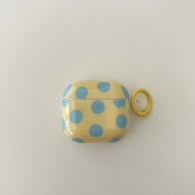 Pale yellow/AirPods 4 Immagine4