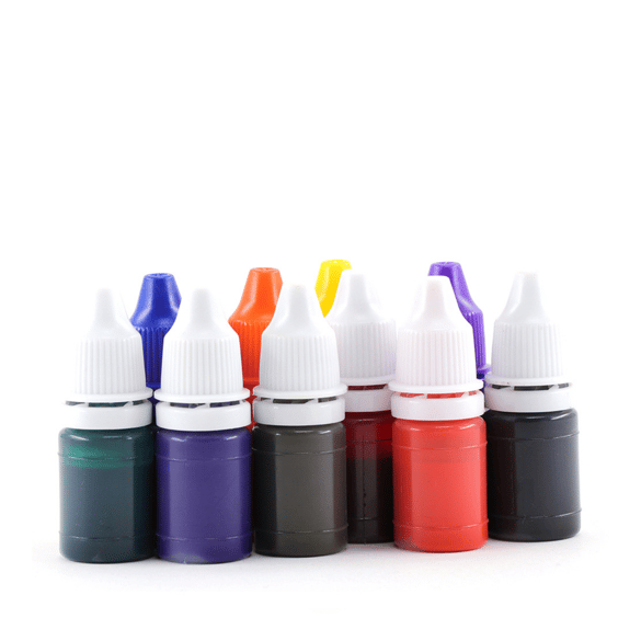 1 Piece DIY 10ml Stamp-pad Ink 2