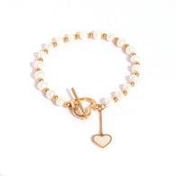 Goldfarbe/Einheitsgröße/Armbandstil 5 Bild5