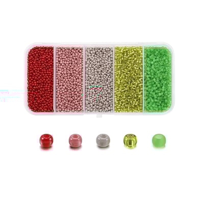 1 Set Colorful DIY Acrylic Jewelry Beads h5 Picture3