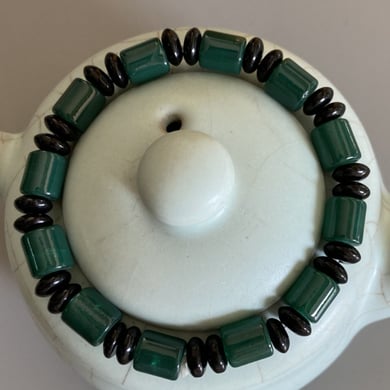 1 Piece Retro Beads Glass Beaded Bracelet h5 Picture3