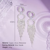 Silver Needle-Silver 