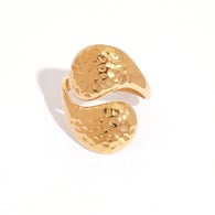 Gold color/One size 