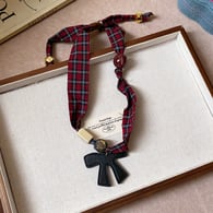 Collar-Lazo Rojo 