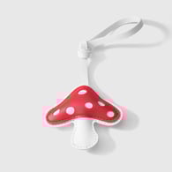 1 colgante rojo Imagen4