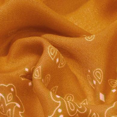 1 stuk retro polyester bandana met gemengd paisleypatroon h5 Afbeelding4