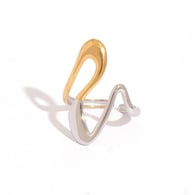 Gold and silver color/One Size Picture2