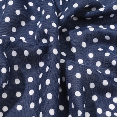 1 stuk retro polyester bandana met stippen h5 Afbeelding6