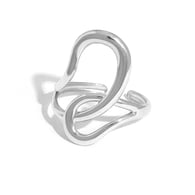 couleur argent/Taille unique Image2