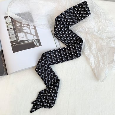 1 Piece Classic Polka Dots Polyester Women's Bandana h5 