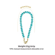 P68111 Blue Turquoise Picture2