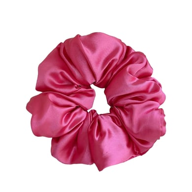 1 pieza de coleteros clásicos de poliéster de color sólido para mujer h5 Imagen5