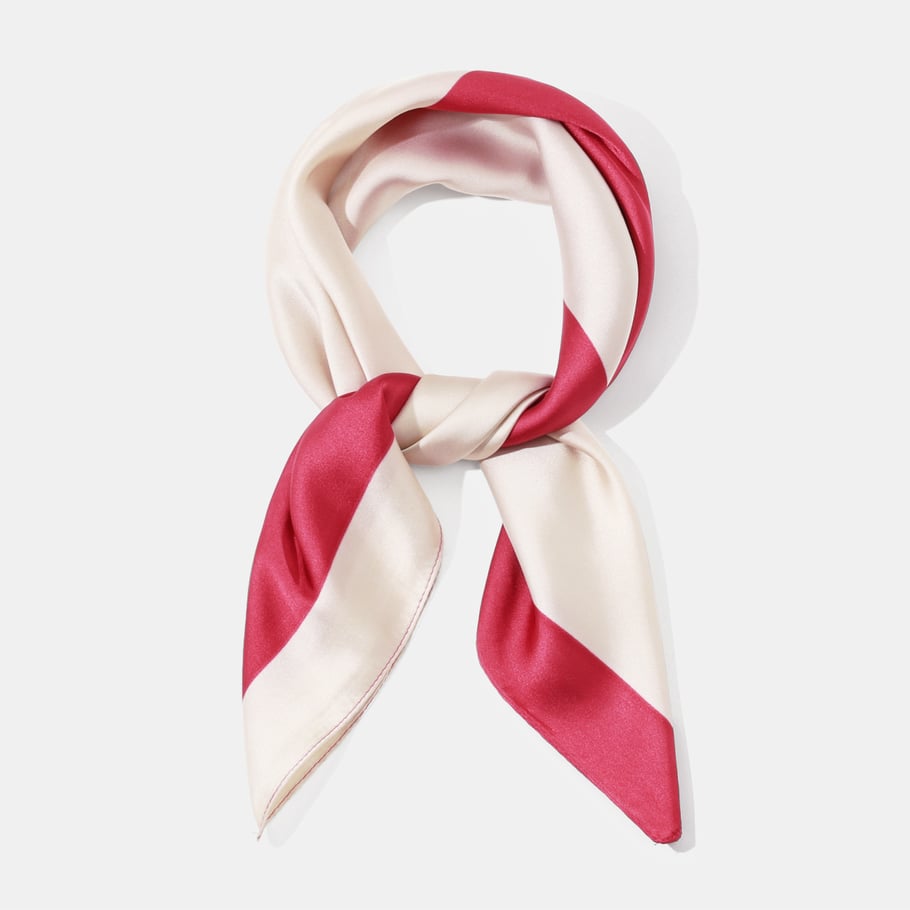 1 stuk kleurblok polyester bandana h5Afbeelding2