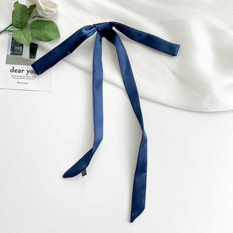 1 Piece Elegant Solid Color Polyester Women's Bandana