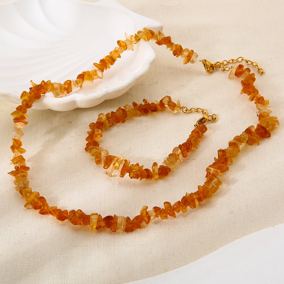 1 stuk onregelmatig gevormde kralen met natuurlijke stenen voor dames sieraden sets h5Afbeelding5