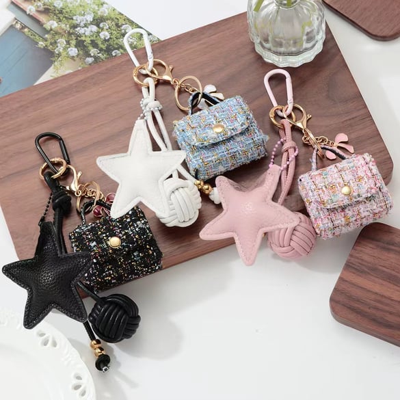 1 Piece Mini Bag Pendant Charm 2