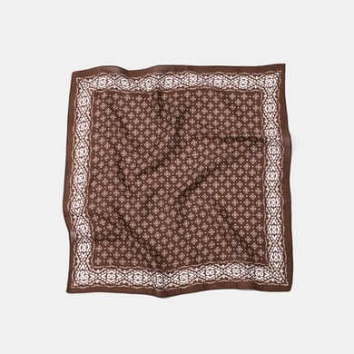 1 Piece Retro Paisley Pattern Polyester Bandana h5 Picture2