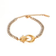 Gold color/One Size/Bracelet style 2 Picture4