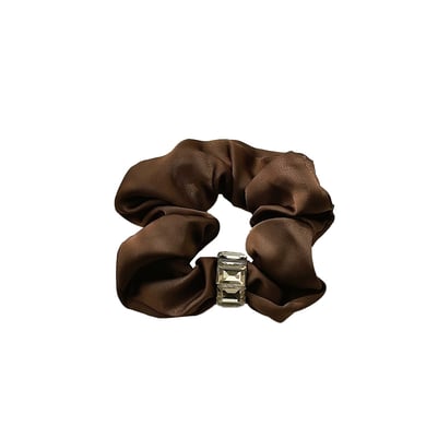 1 pieza elegante de poliéster de color sólido para mujer h5 Imagen4