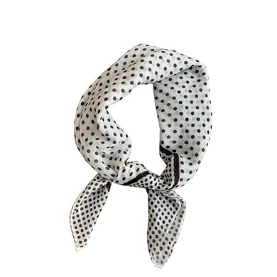 1 Piece Polychrome Polka Dots Polyester Women's Bandana h5 Picture4