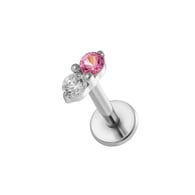 T2551-4# Zilver Afbeelding6