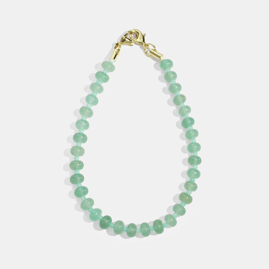1 Piece Luxurious Beads Natural Stones Phone Chain Picture2