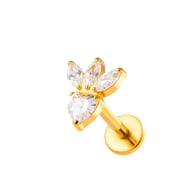 T2542-6# goud Afbeelding6