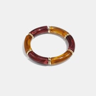 Marrone chiaro + rosso vino Immagine2