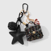 1 black keychain Picture2