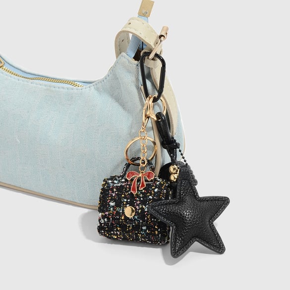 1 Piece Mini Bag Pendant Charm