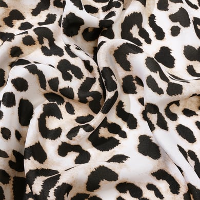 1 stuk polyester bandana met luipaardpatroon h5 Afbeelding4