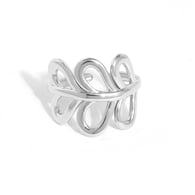 couleur argent/Taille unique Image2