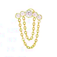 T2546-4# Goud Afbeelding4