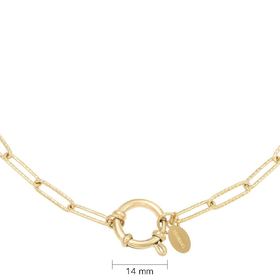Halskette Chain Beau Bild3