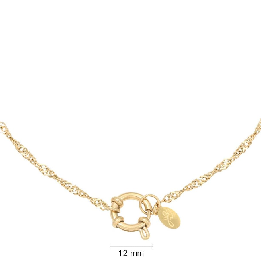 Halskette Chain Dee Bild3