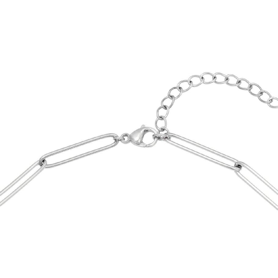 Necklace Plain Chain Picture5