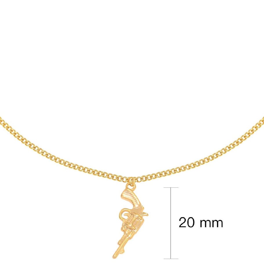 Necklace Gun Picture2