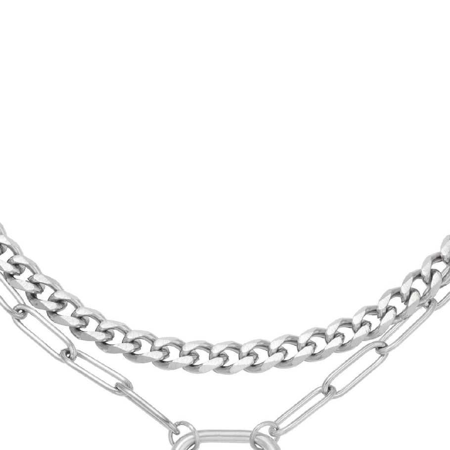 Necklace Cha Two In One Picture5