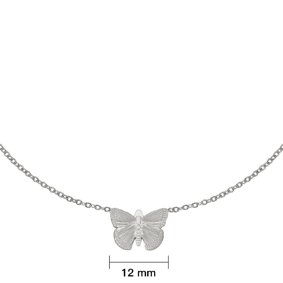 Necklace Butterfly Picture7