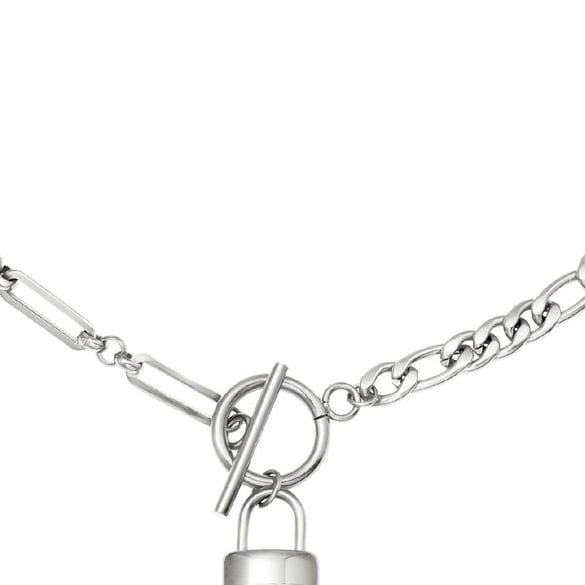 Necklace Chain &amp; Lock