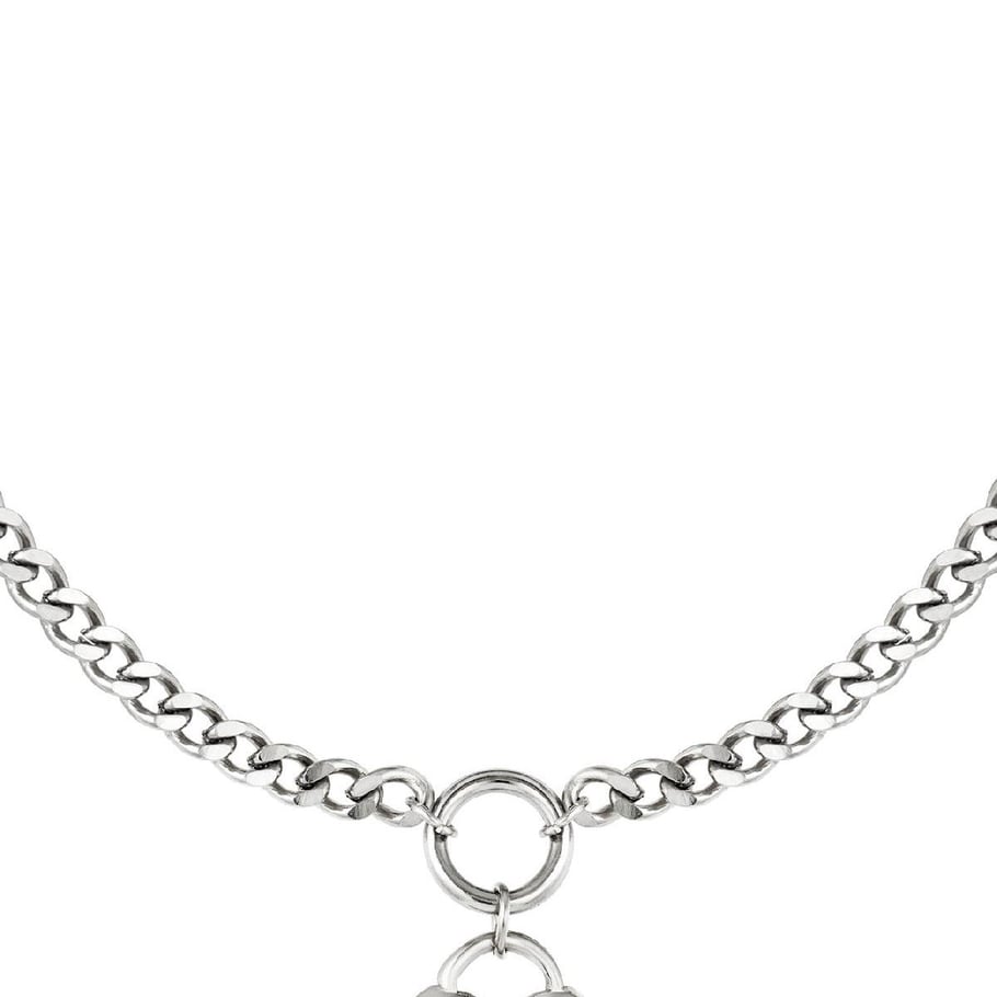 Necklace A Heart Full Of Love Gold Picture10