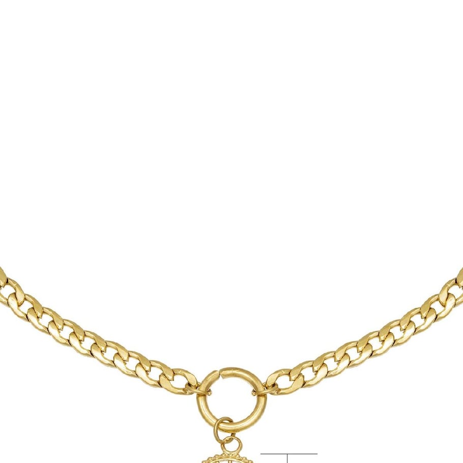 Necklace Sundial Picture4