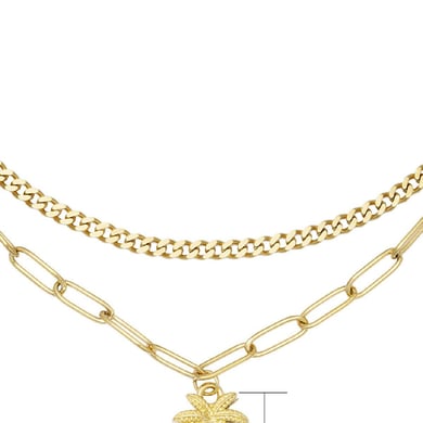 Necklace Beachy Palm h5 Picture4