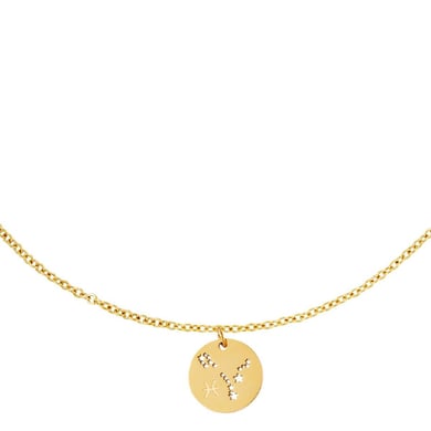 Collana segno zodiacale Ariete h5 Immagine45
