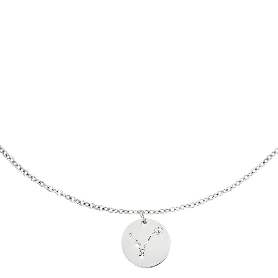 Necklace zodiac sign Aries Picture3